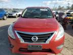 2015 Nissan Versa S продається в Pennsburg, PA - Minor Dent/Scratches