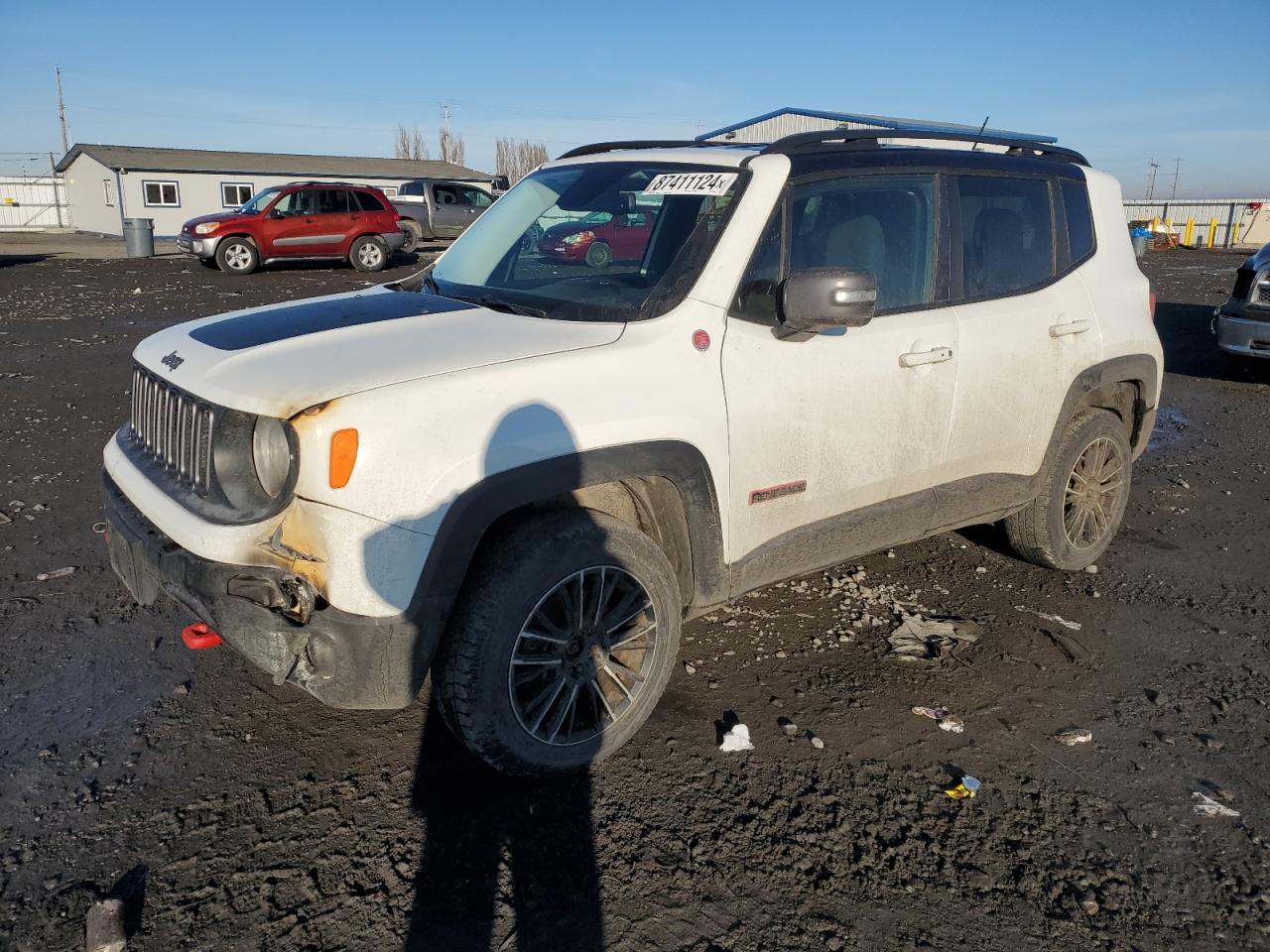 2017 Jeep Renegade - Image 1