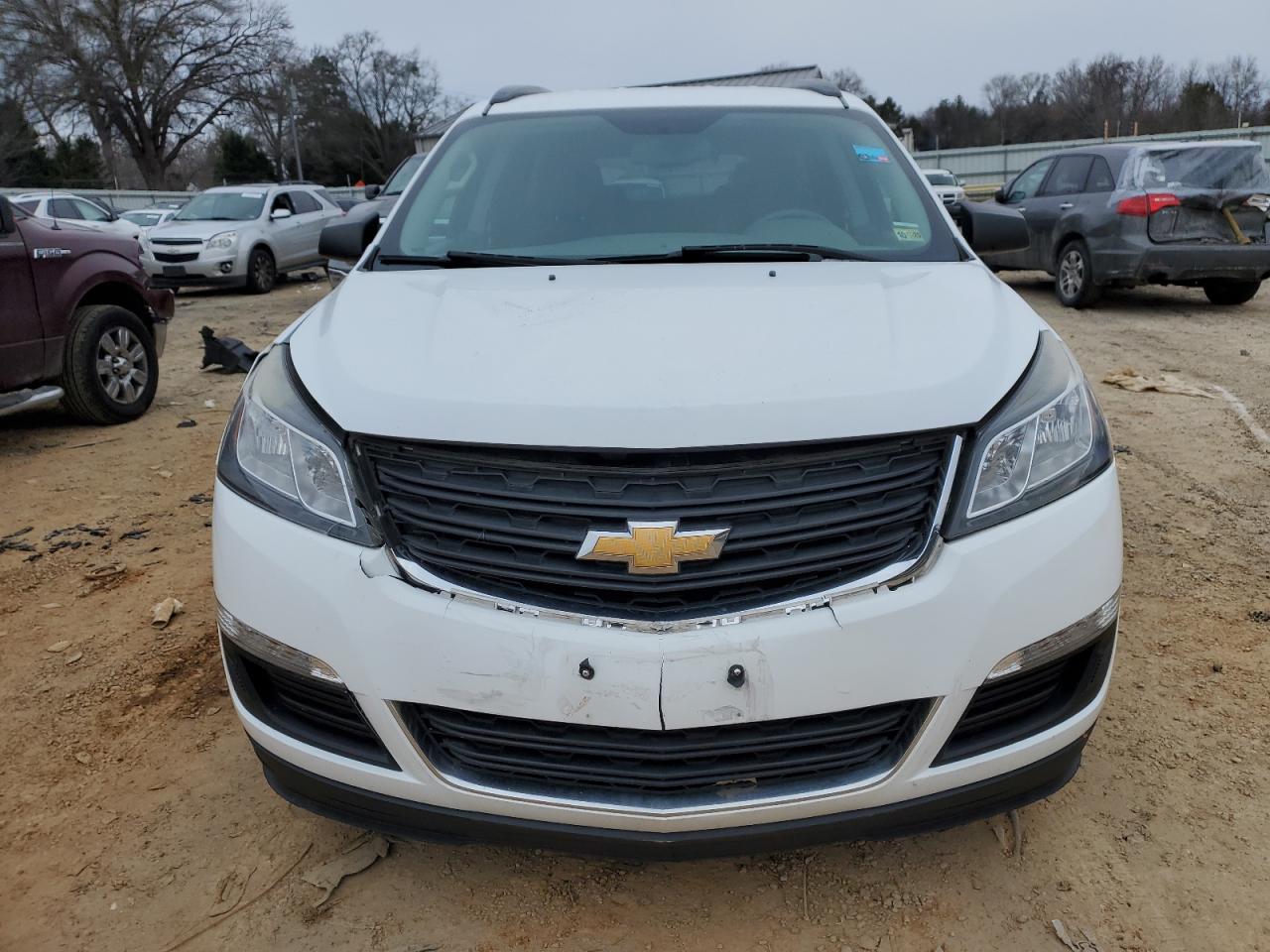 2017 Chevrolet Traverse - Image 5