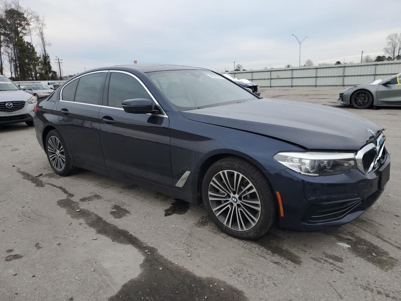 2019 BMW 5er - Image 4