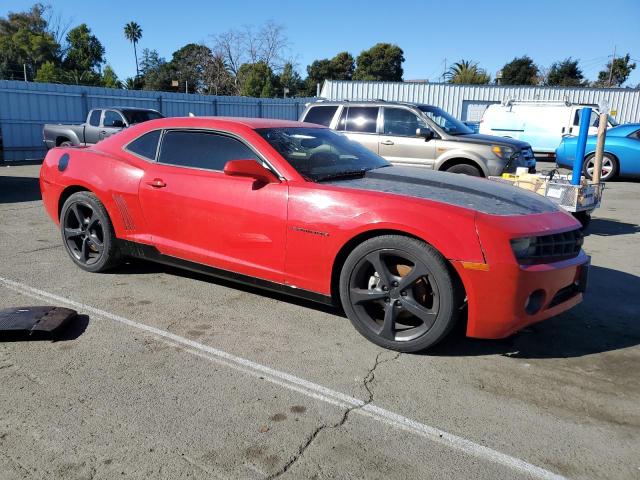 2011 CHEVROLET CAMARO LT