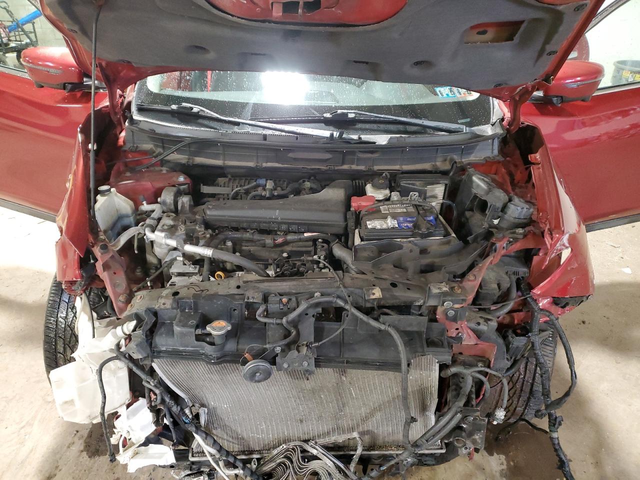 2016 Nissan Rogue - Image 12