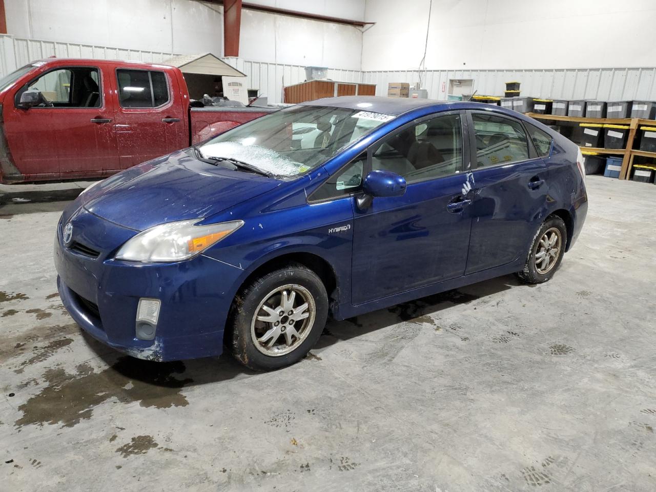 2010 Toyota Prius - Image 1