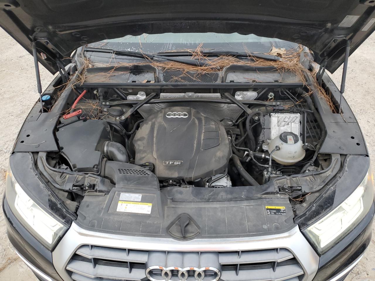 2018 Audi Q5 Prestige VIN: WA1CNAFY8J2207463 Lot: 41772035