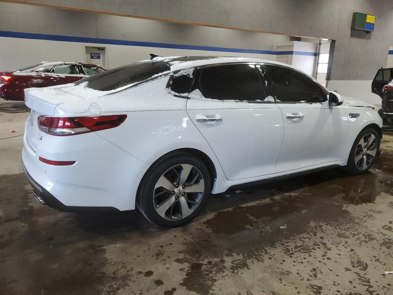 2019 Kia Optima - Image 3