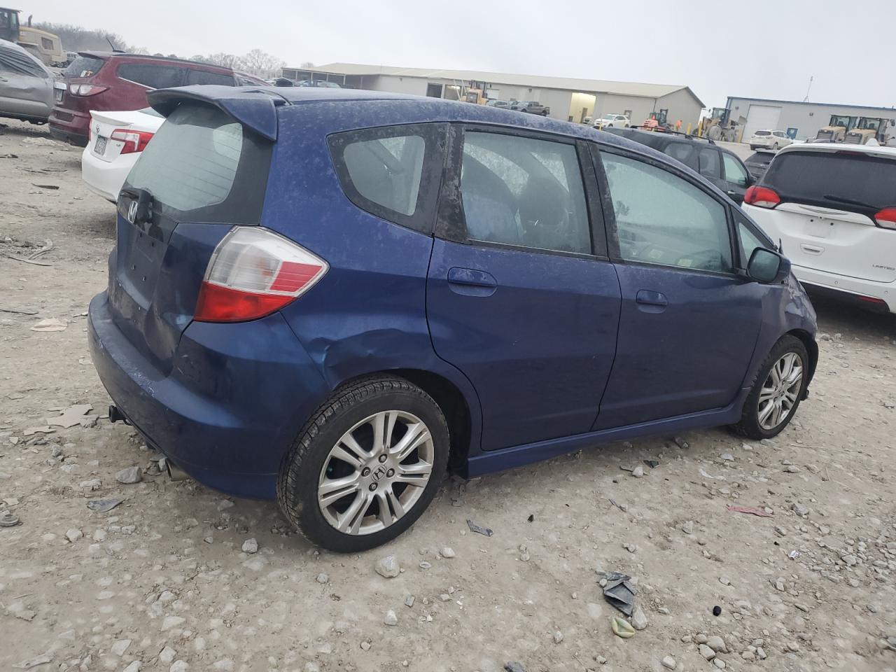 2011 Honda Fit - Image 3