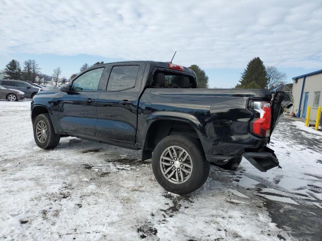  CHEVROLET COLORADO 2023 Black