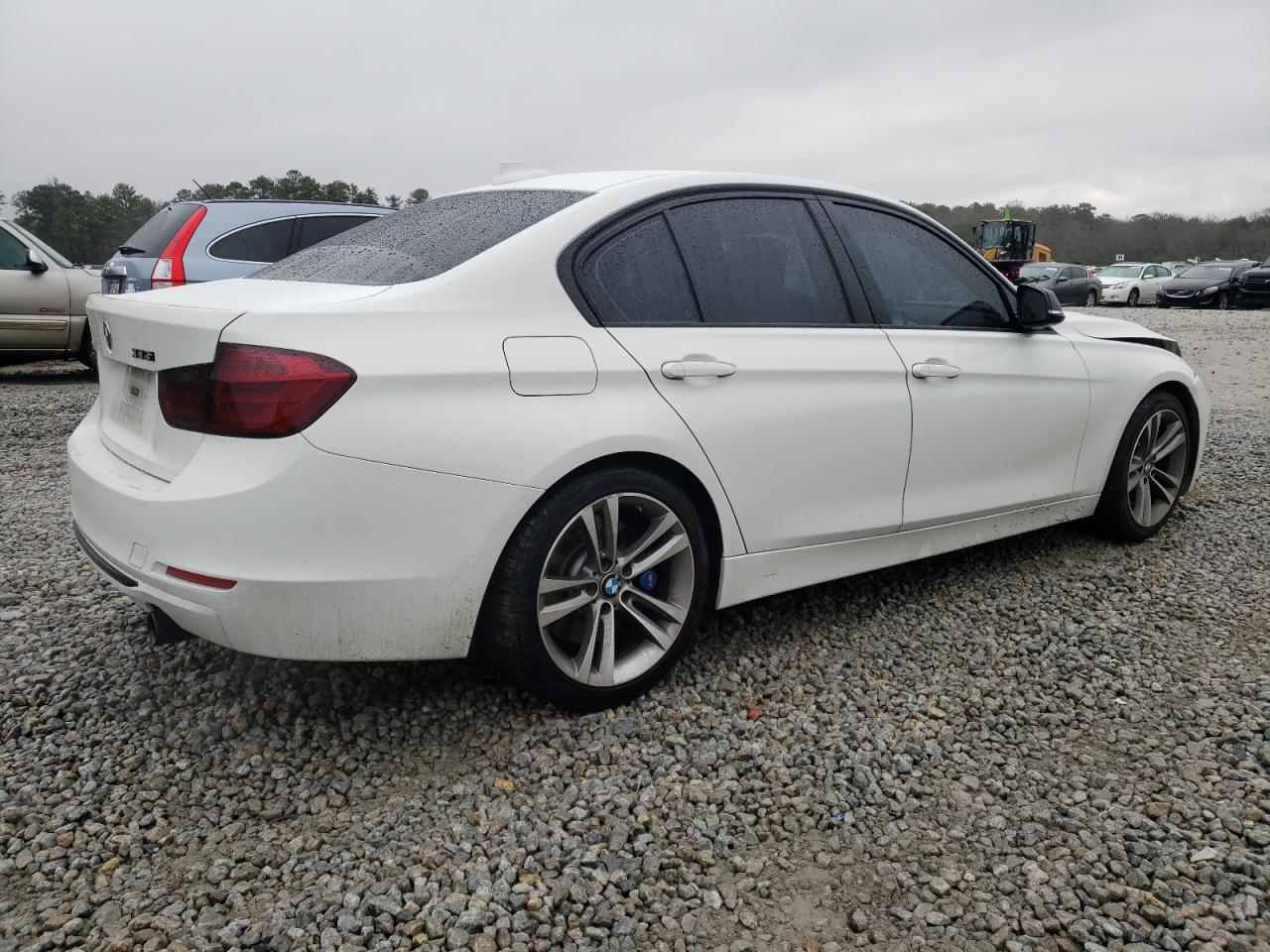 2014 BMW 3er - Image 3