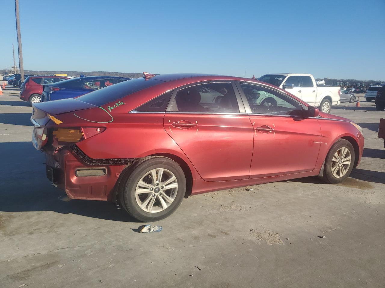 2013 Hyundai Sonata - Image 3