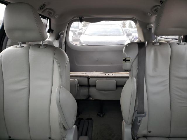 2013 TOYOTA SIENNA XLE