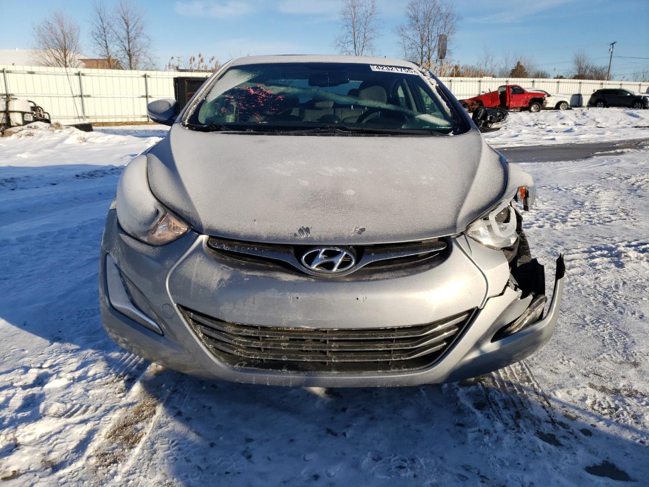 2016 Hyundai Elantra - Image 5