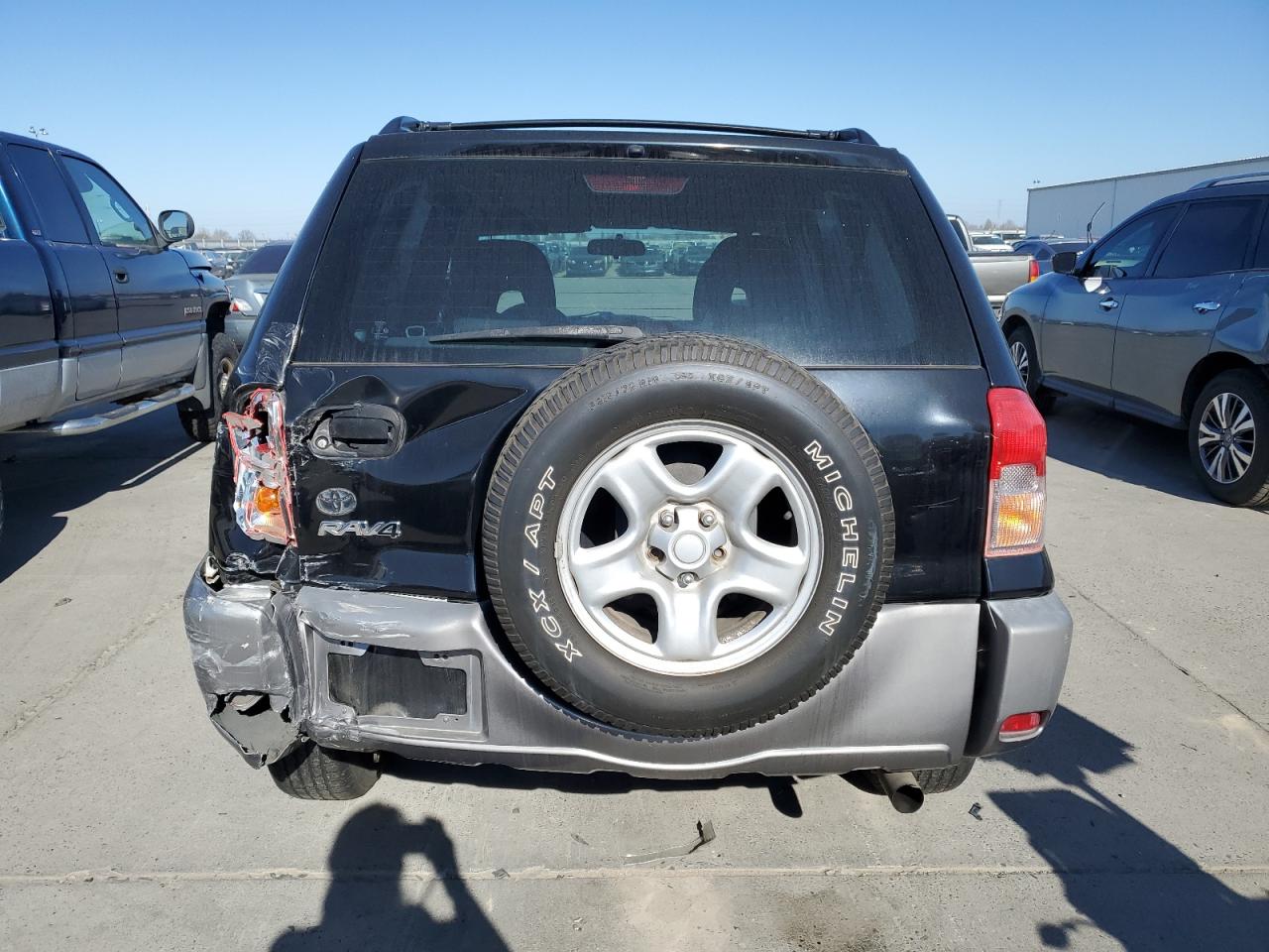 2003 Toyota Rav4 VIN: JTEGH20V336014065 Lot: 42404455