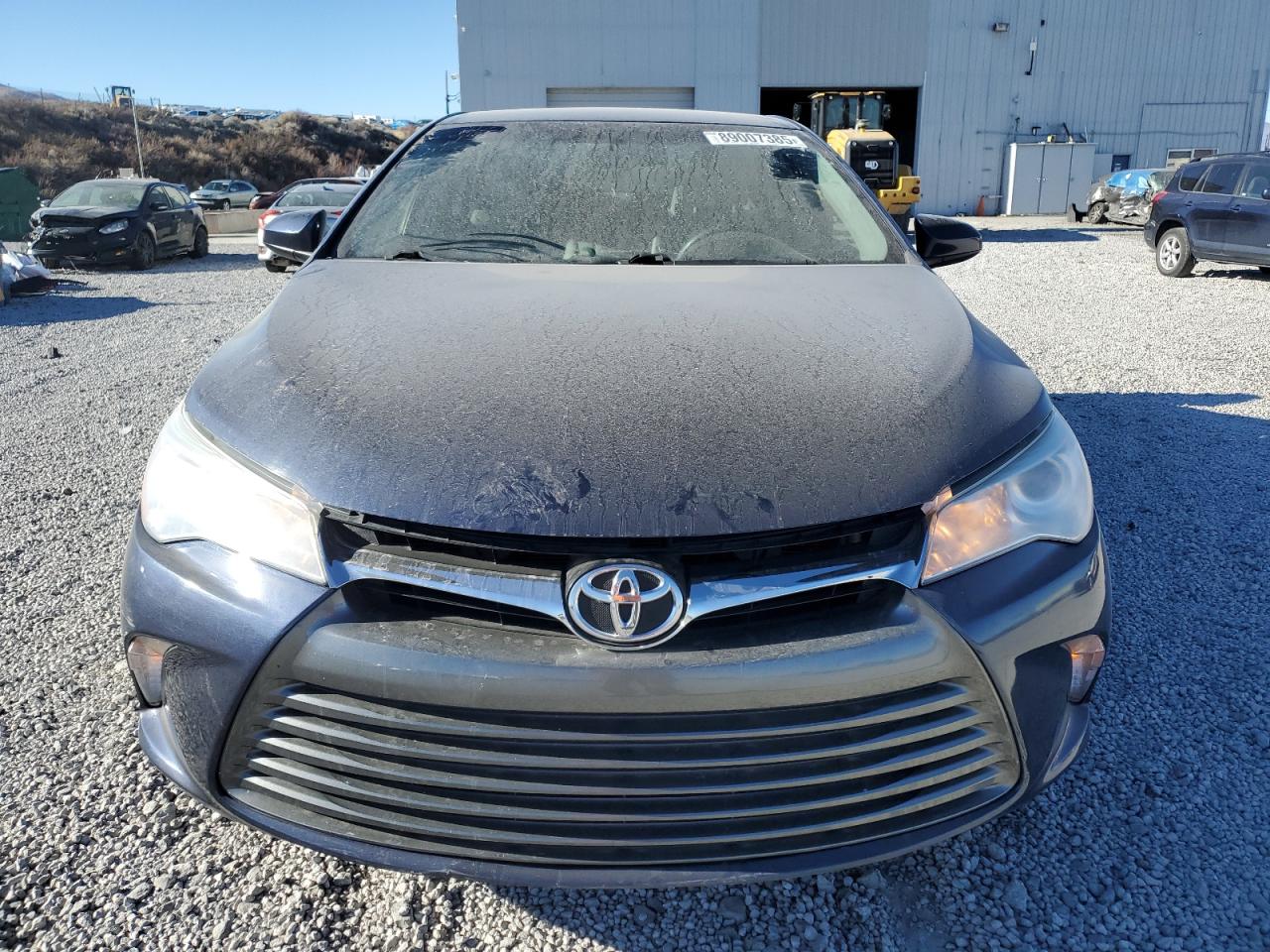 2017 Toyota Camry - Image 5