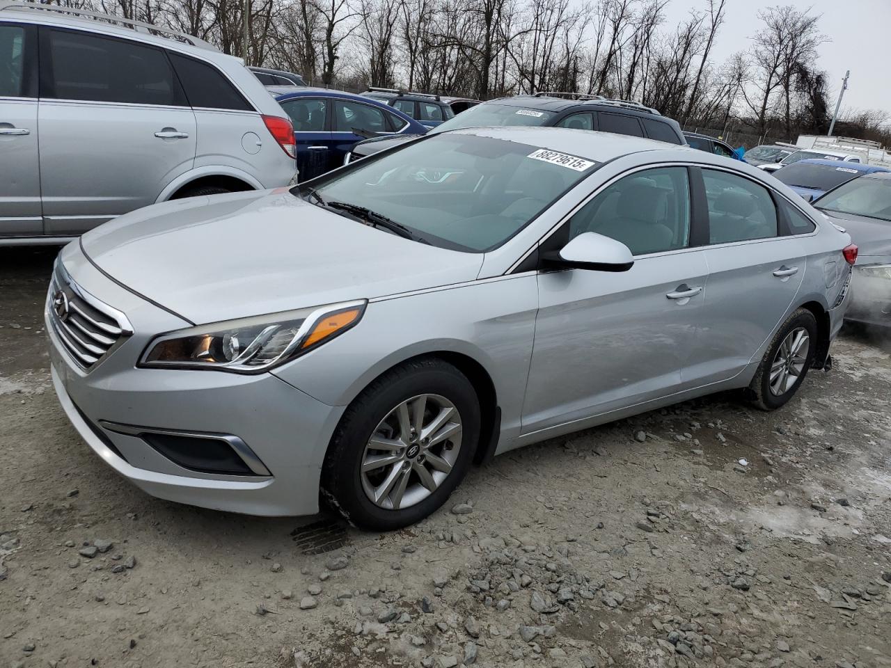 2017 Hyundai Sonata - Image 1