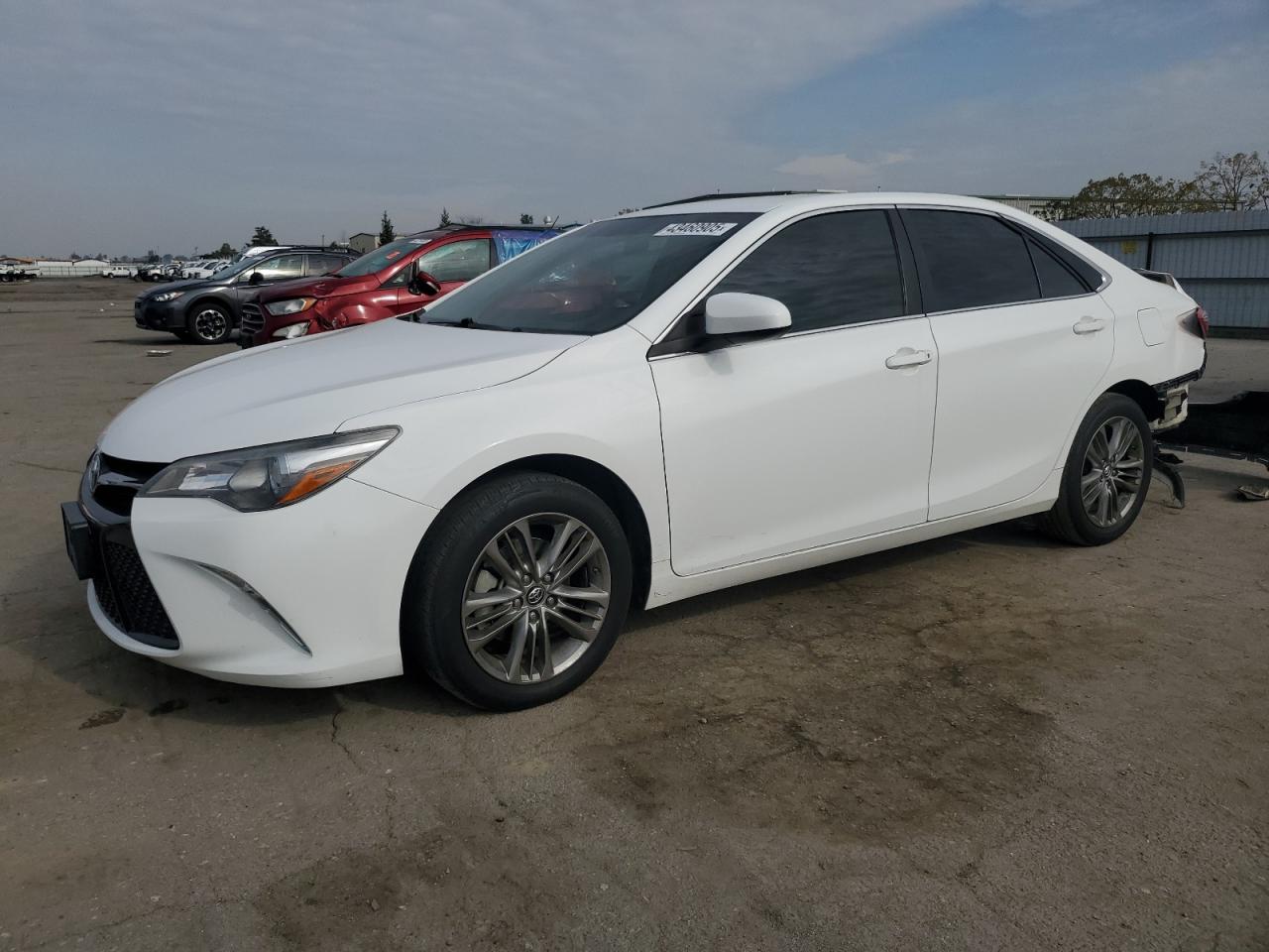 2017 Toyota Camry - Image 1