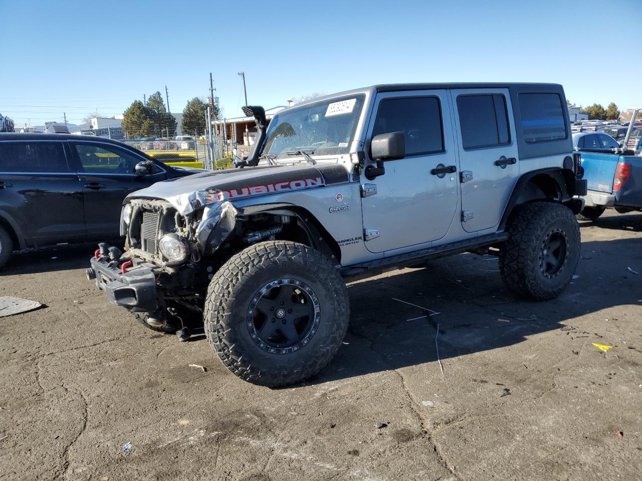2017 Jeep Wrangler - Image 1