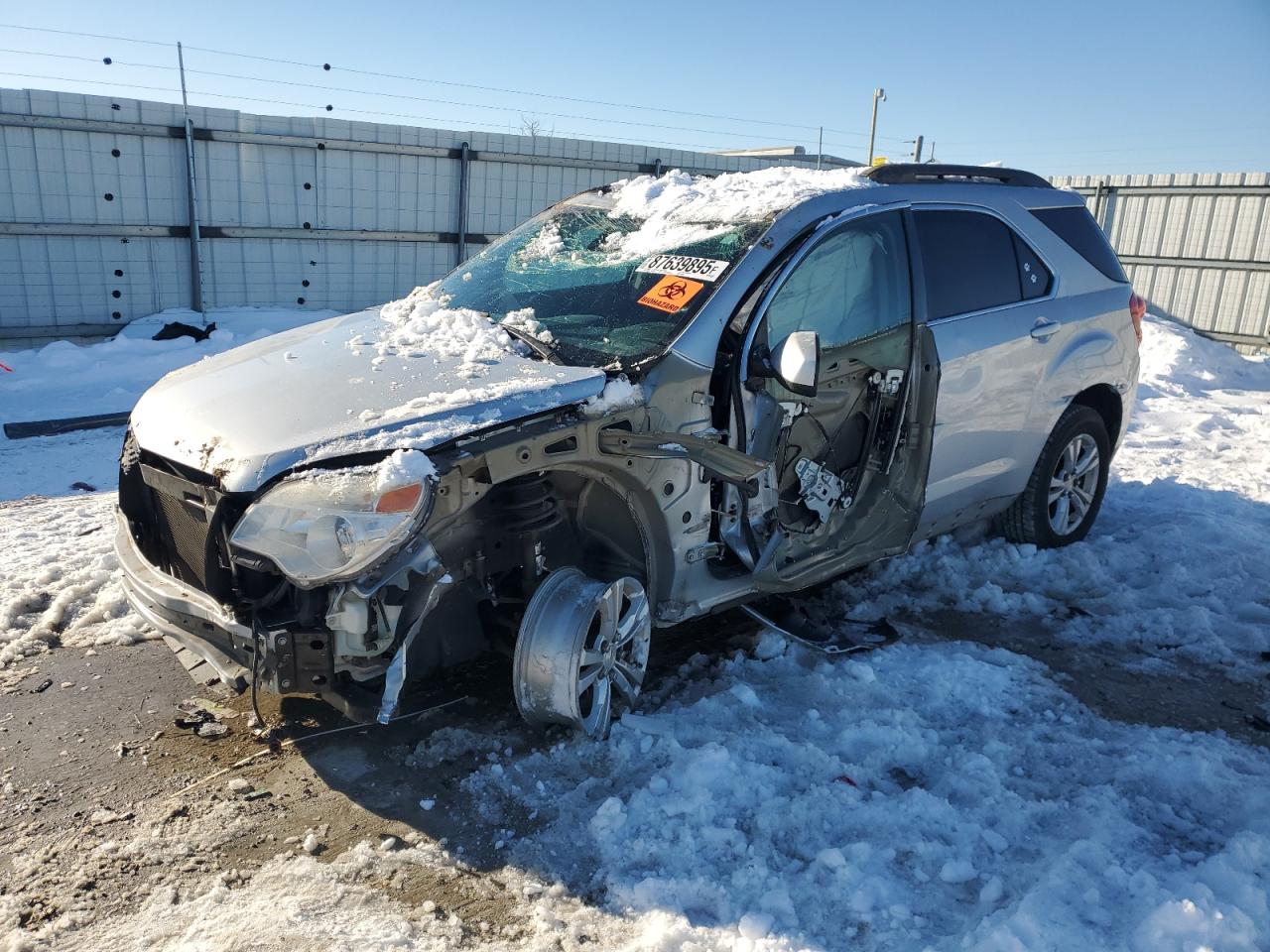 2015 Chevrolet Equinox - Image 1