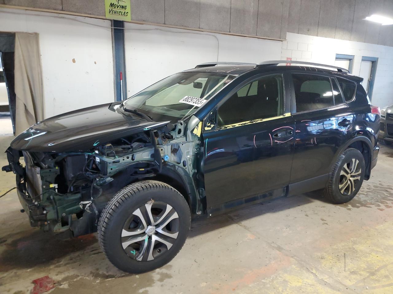 2017 Toyota RAV 4 - Image 1