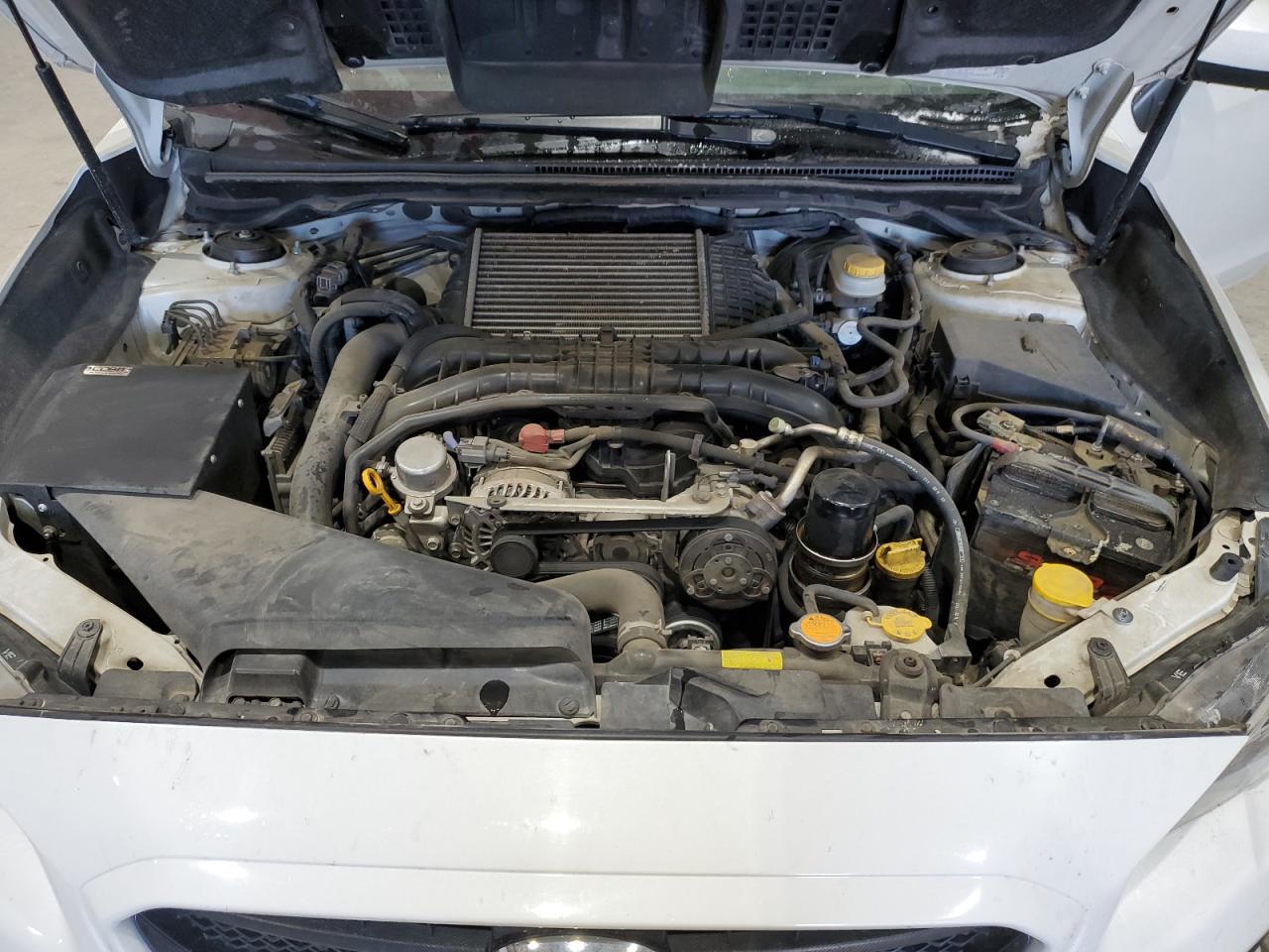 2015 Subaru WRX - Image 11