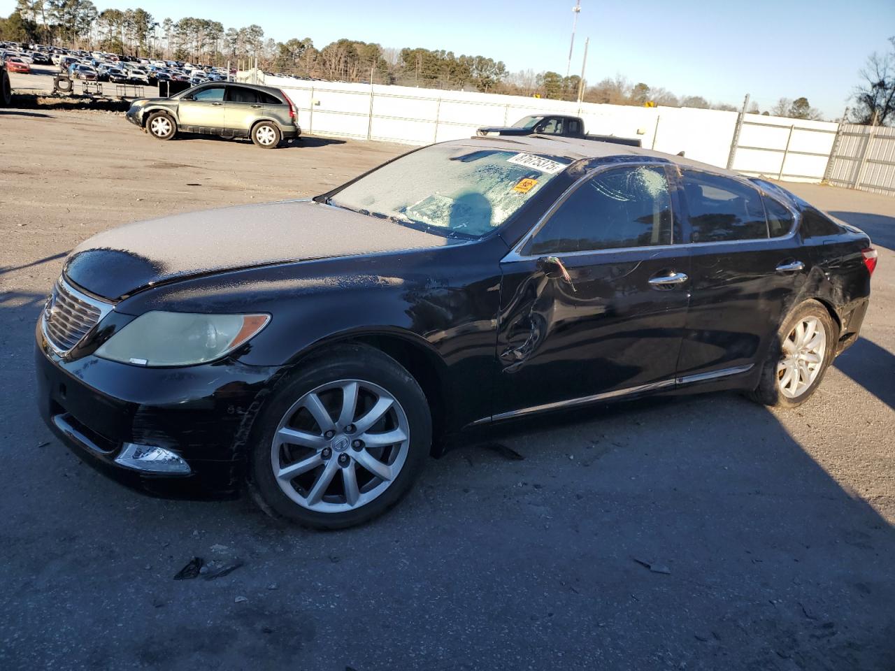 2009 Lexus LS - Image 1
