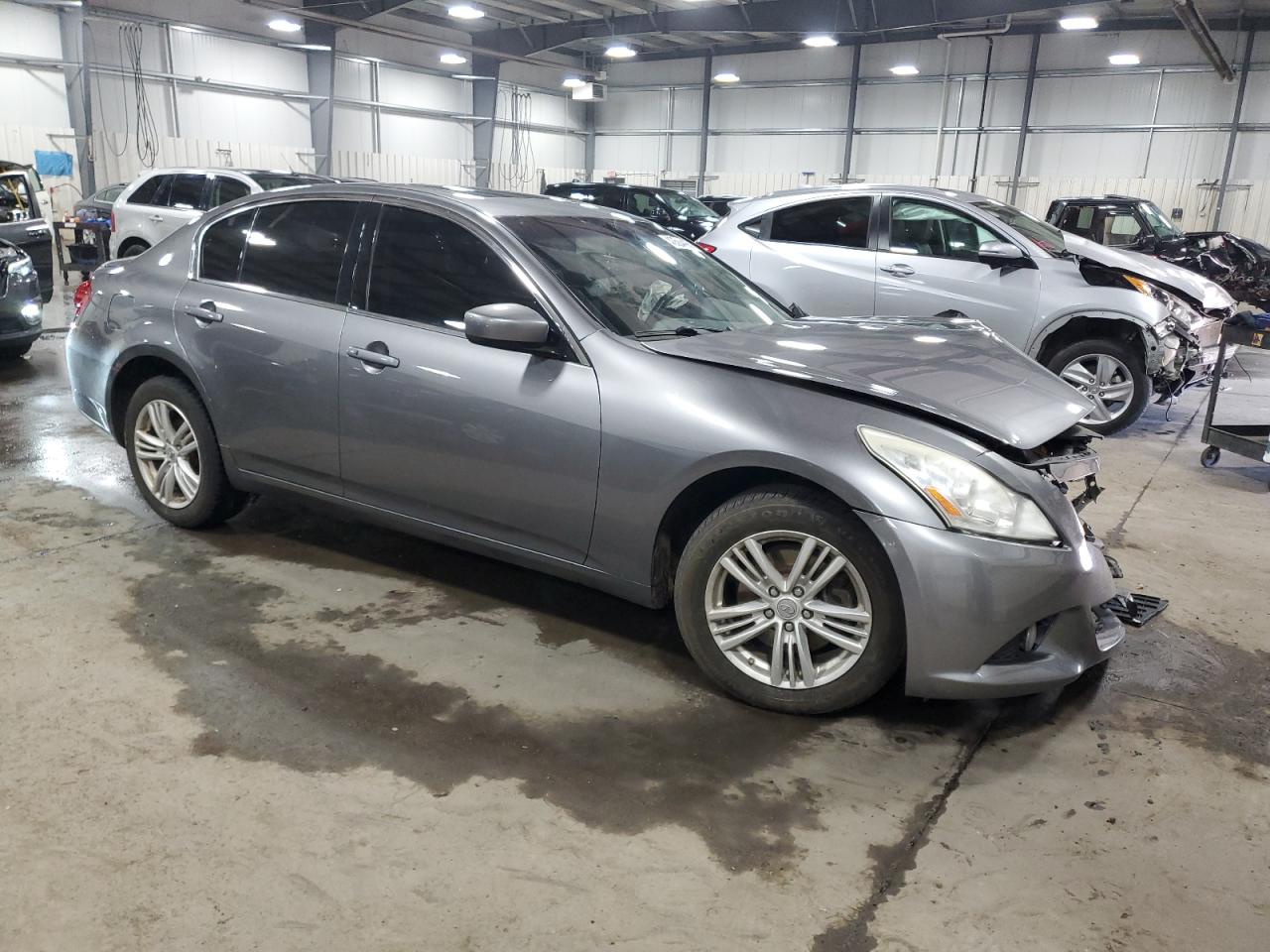 2011 Infiniti G - Image 4