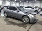 2011 Infiniti G25  იყიდება Ham Lake-ში, MN - Front End