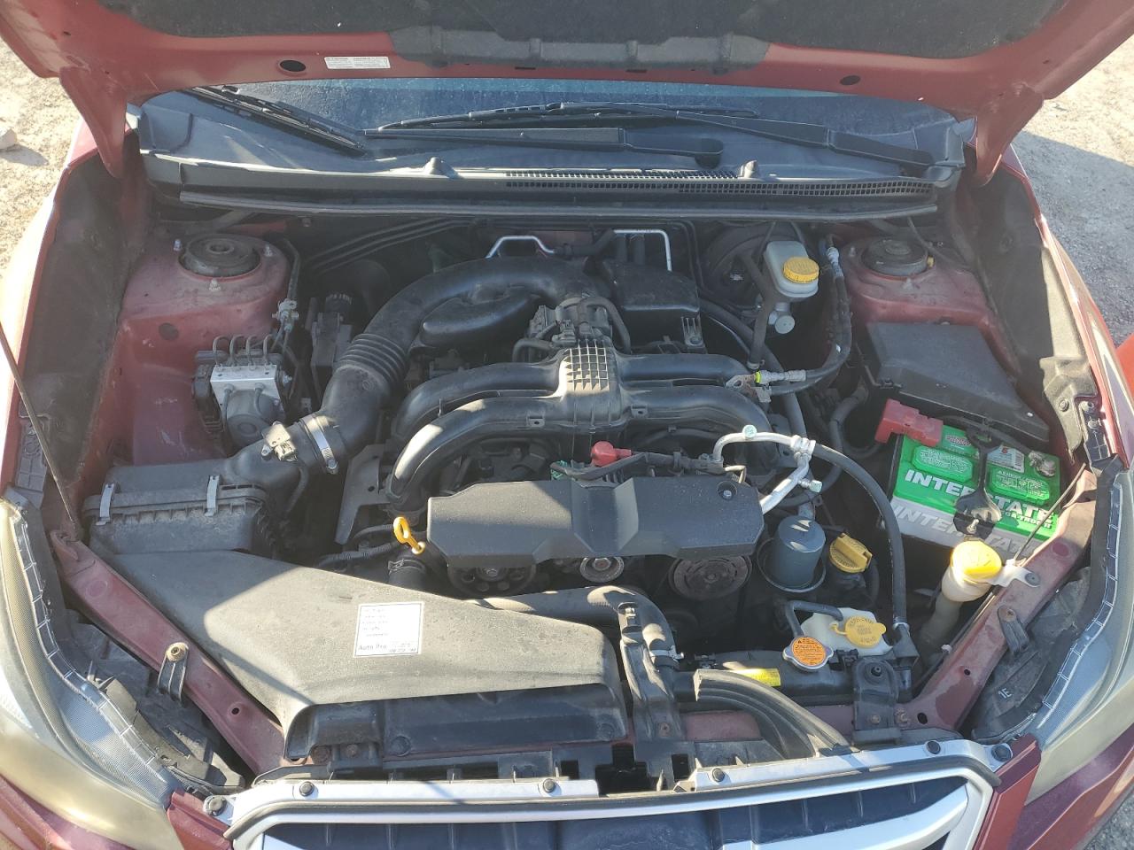 2013 Subaru Impreza - Image 11