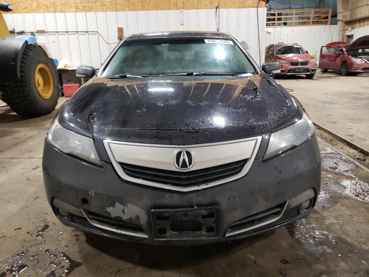 2012 Acura TL - Image 5