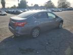 2019 Nissan Sentra S за продажба в Van Nuys, CA - Front End