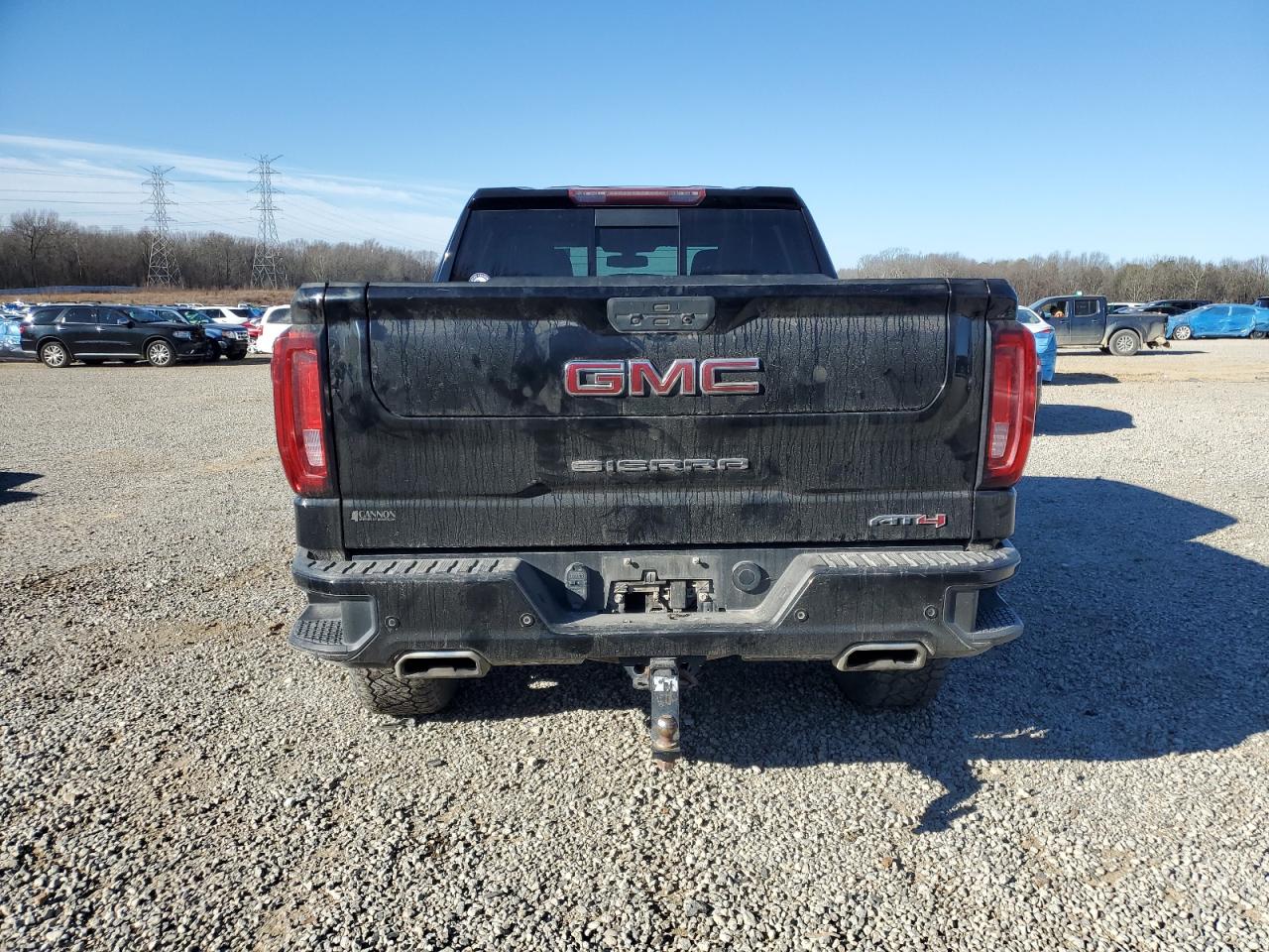 2020 GMC Sierra - Image 6