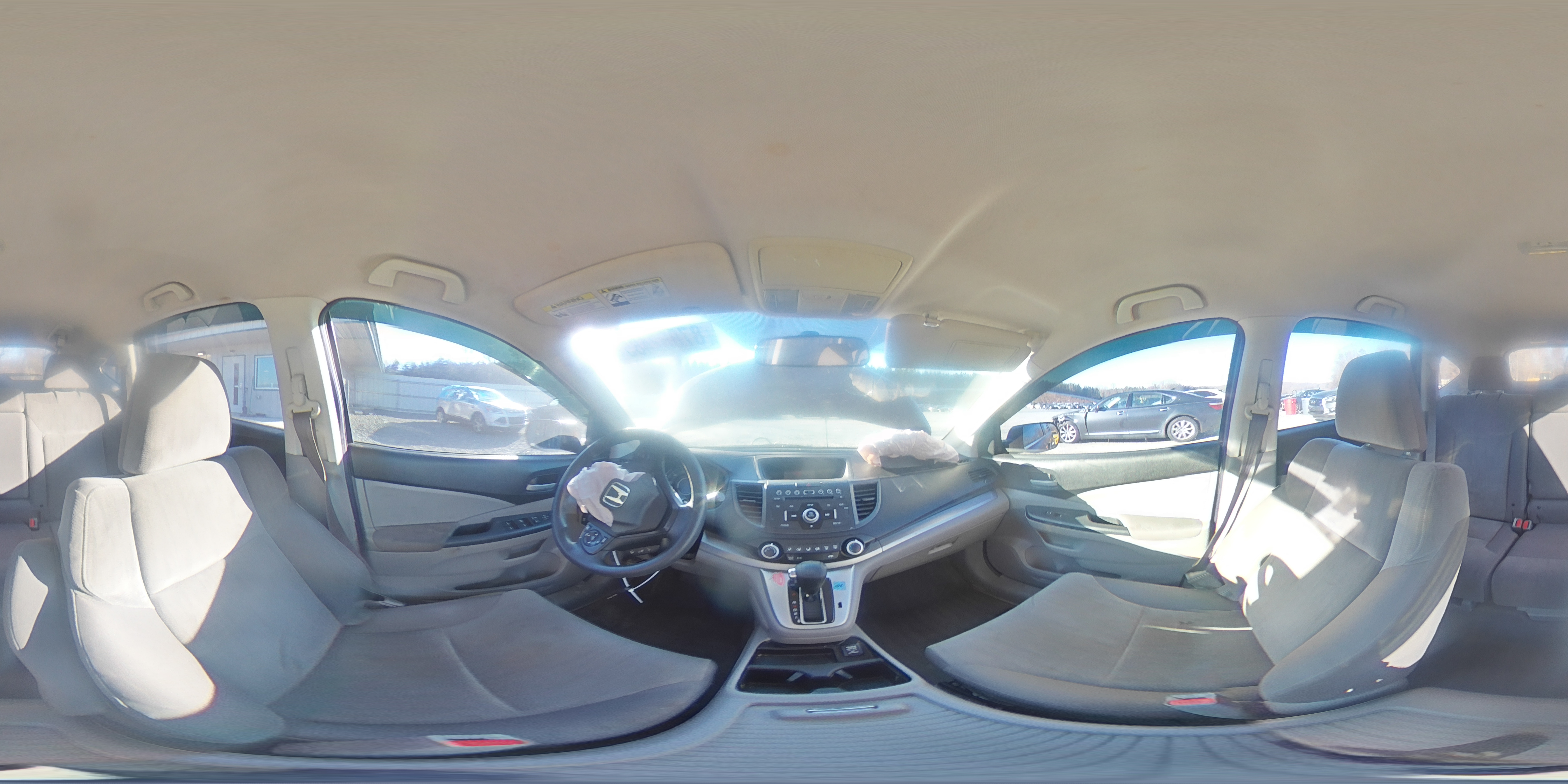 2012 Honda CR-V - Image 14