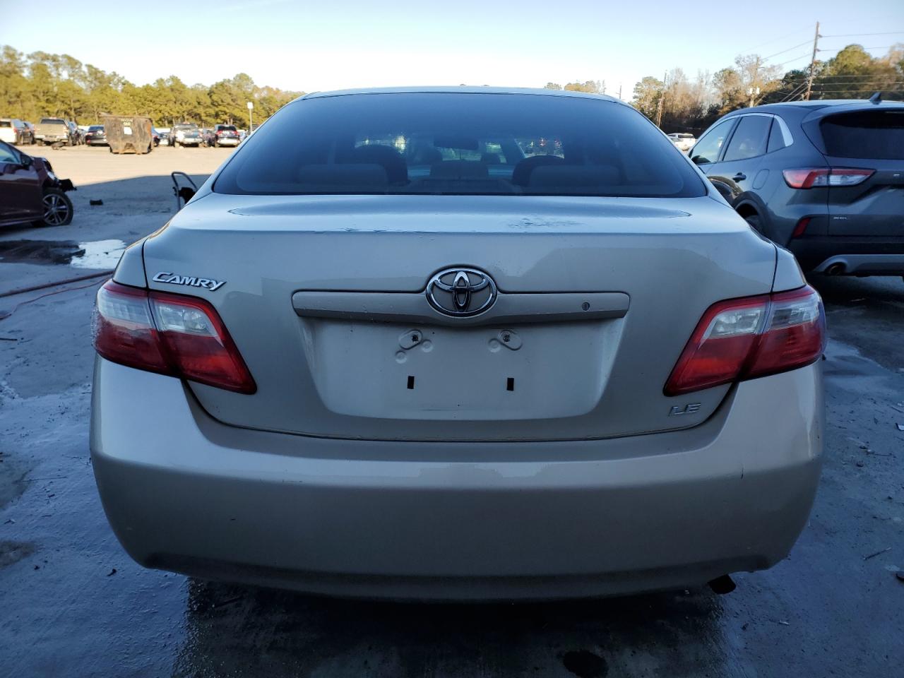 2007 Toyota Camry - Image 6