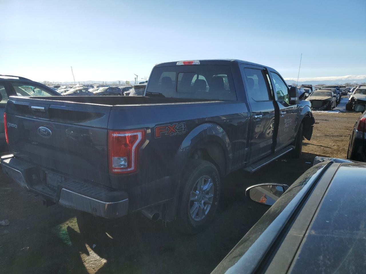 2016 Ford F-150 - Image 3