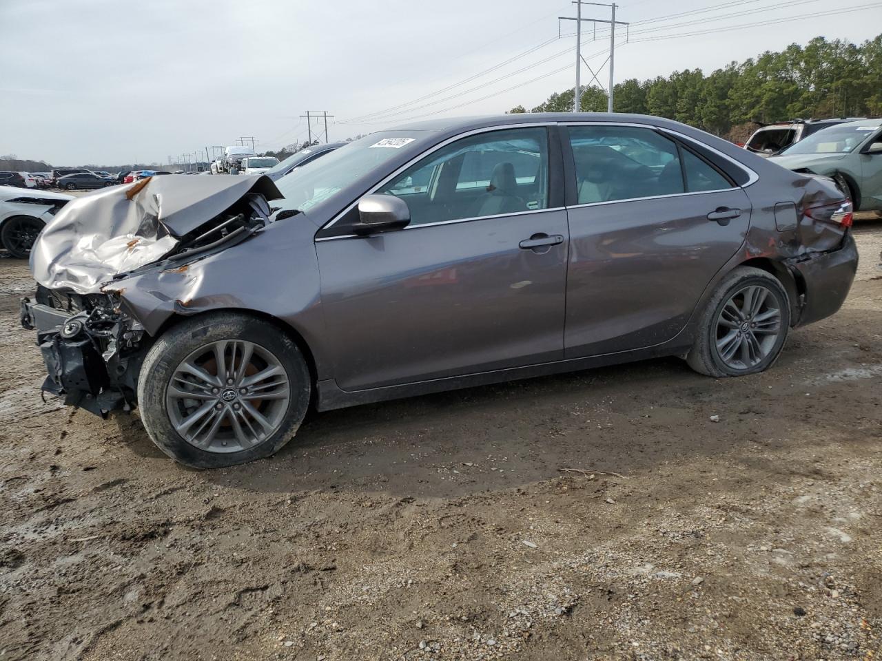2017 Toyota Camry - Image 1