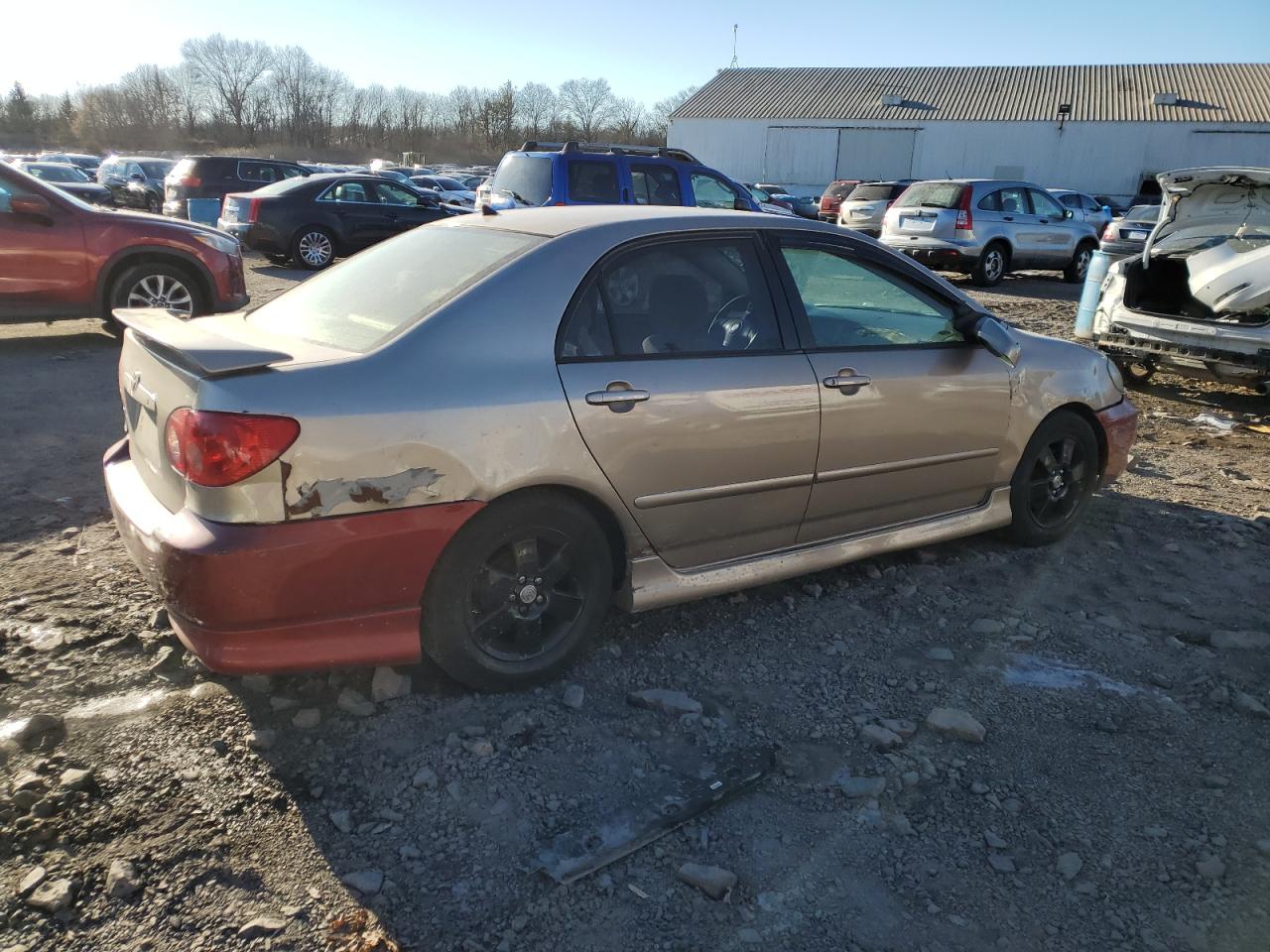 2008 Toyota Corolla - Image 3