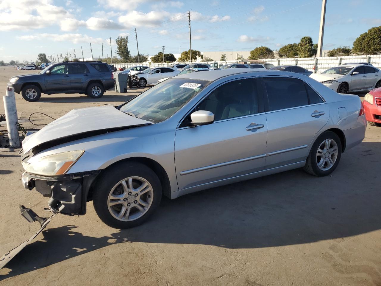2007 Honda Accord - Image 1