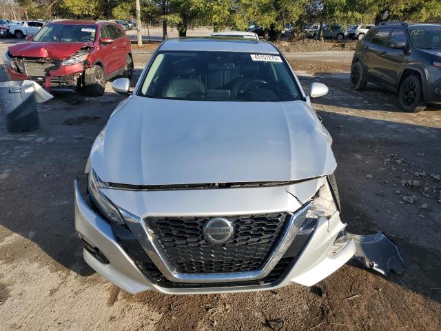  NISSAN ALTIMA 2020 Silver