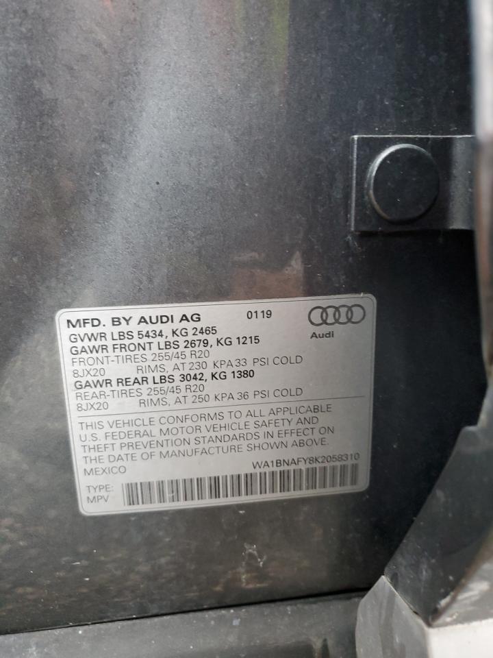 2019 Audi Q5 - Image 13