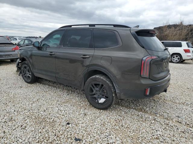  KIA TELLURIDE 2024 Zielony