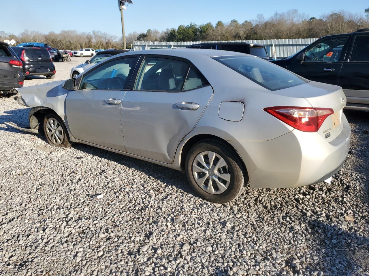 2017 Toyota Corolla - Image 2