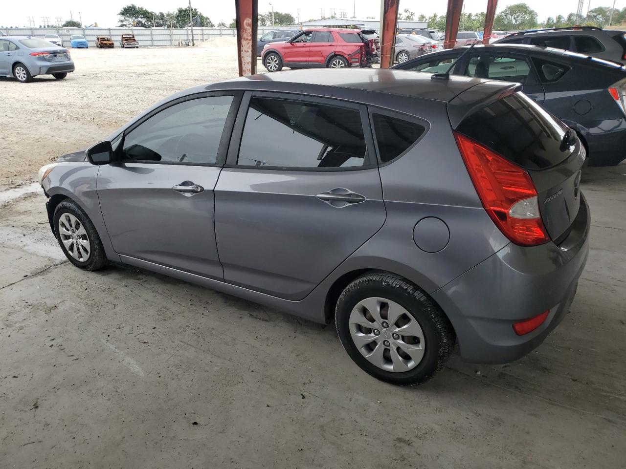 2017 Hyundai Accent - Image 2