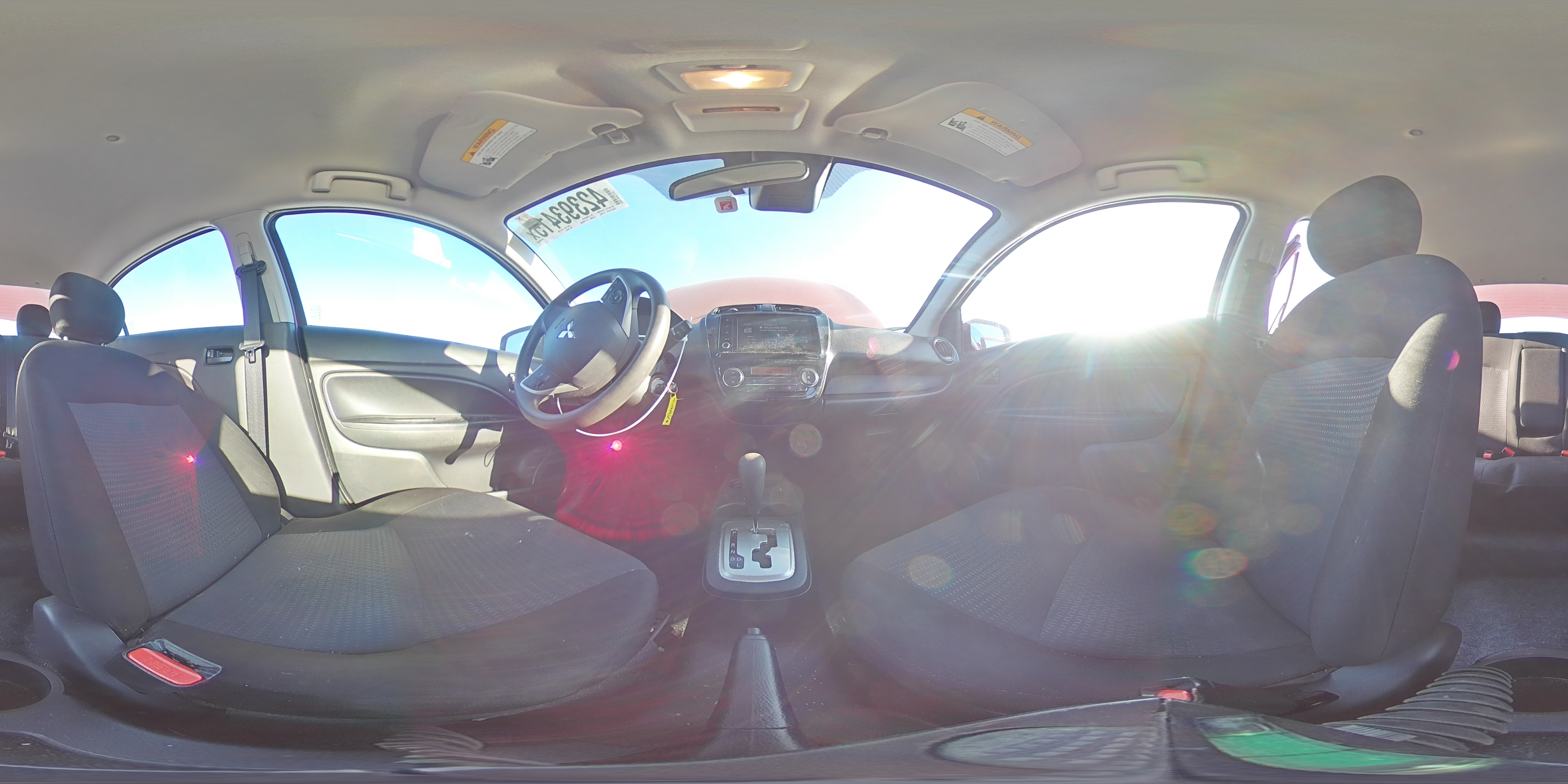 2022 Mitsubishi Mirage - Image 14