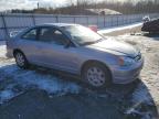 2002 Honda Civic Ex за продажба в Grantville, PA - Minor Dent/Scratches