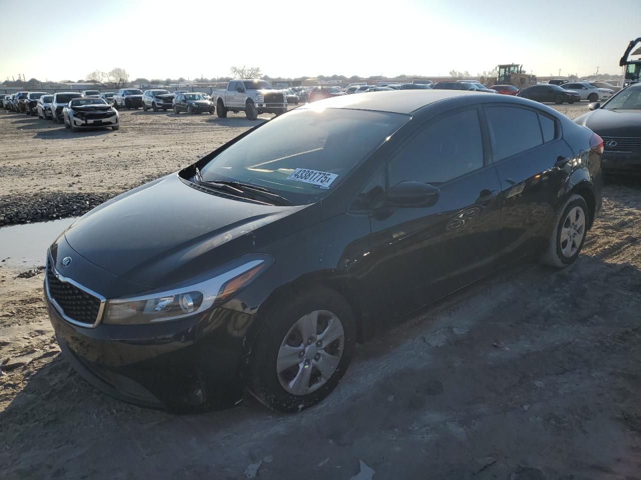 2018 Kia Forte - Image 1