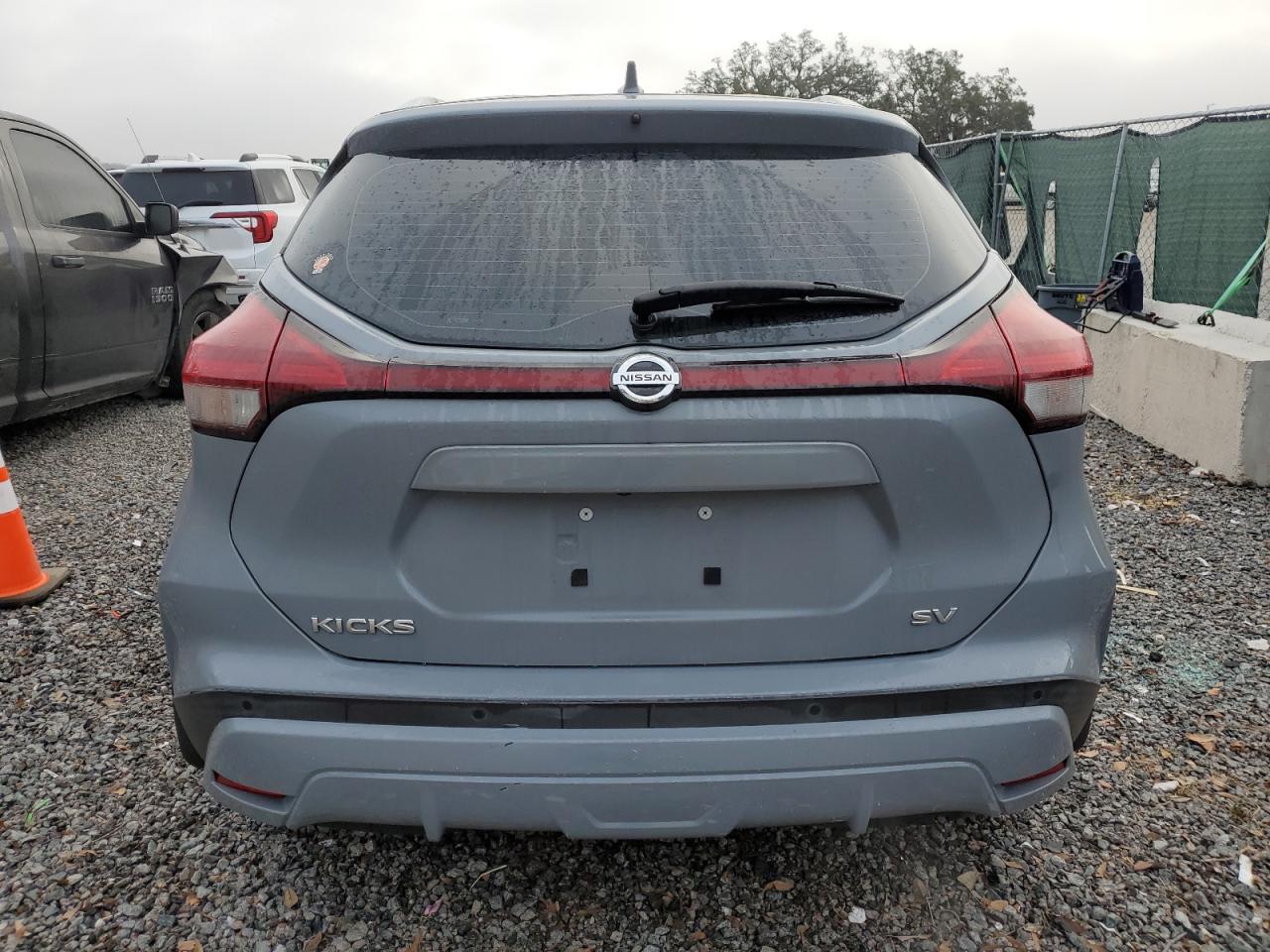 2021 Nissan Kicks - Image 6