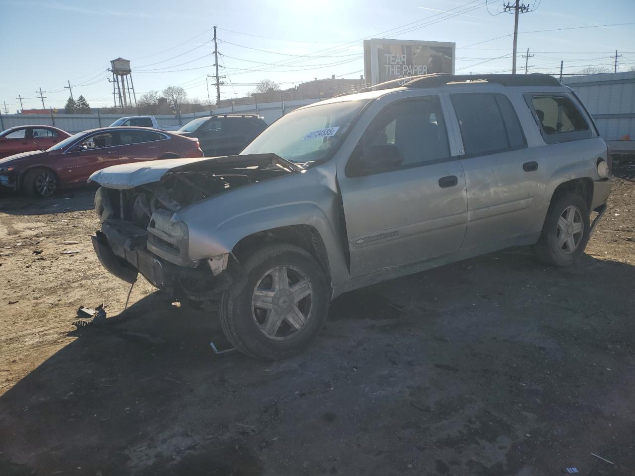 2003 Chevrolet TrailBlazer - Image 1