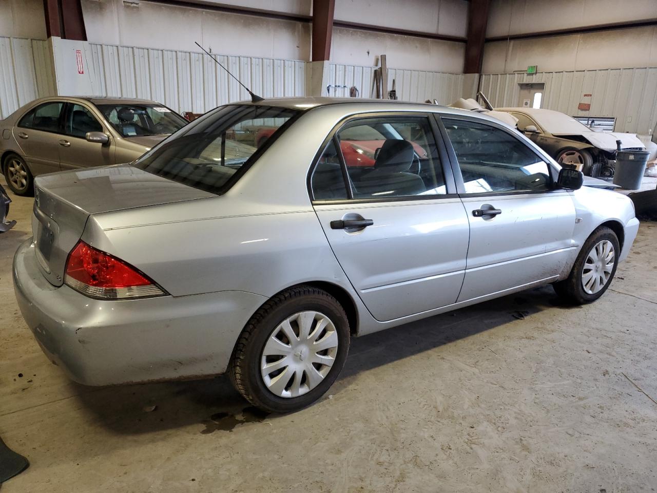 2006 Mitsubishi Lancer - Image 3