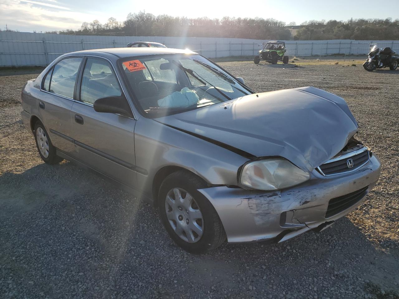 2000 Honda Civic - Image 4