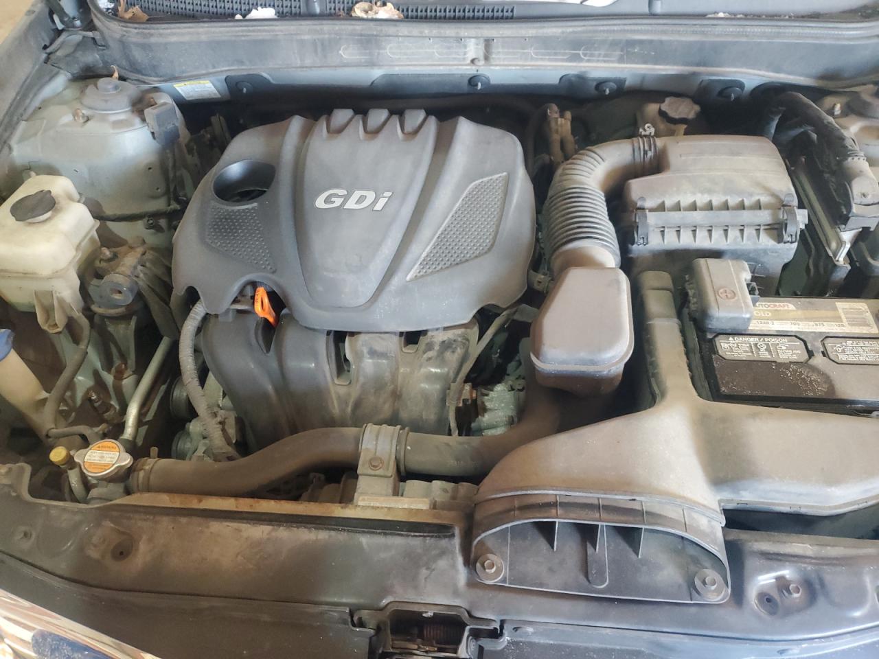 2011 Hyundai Sonata - Image 12