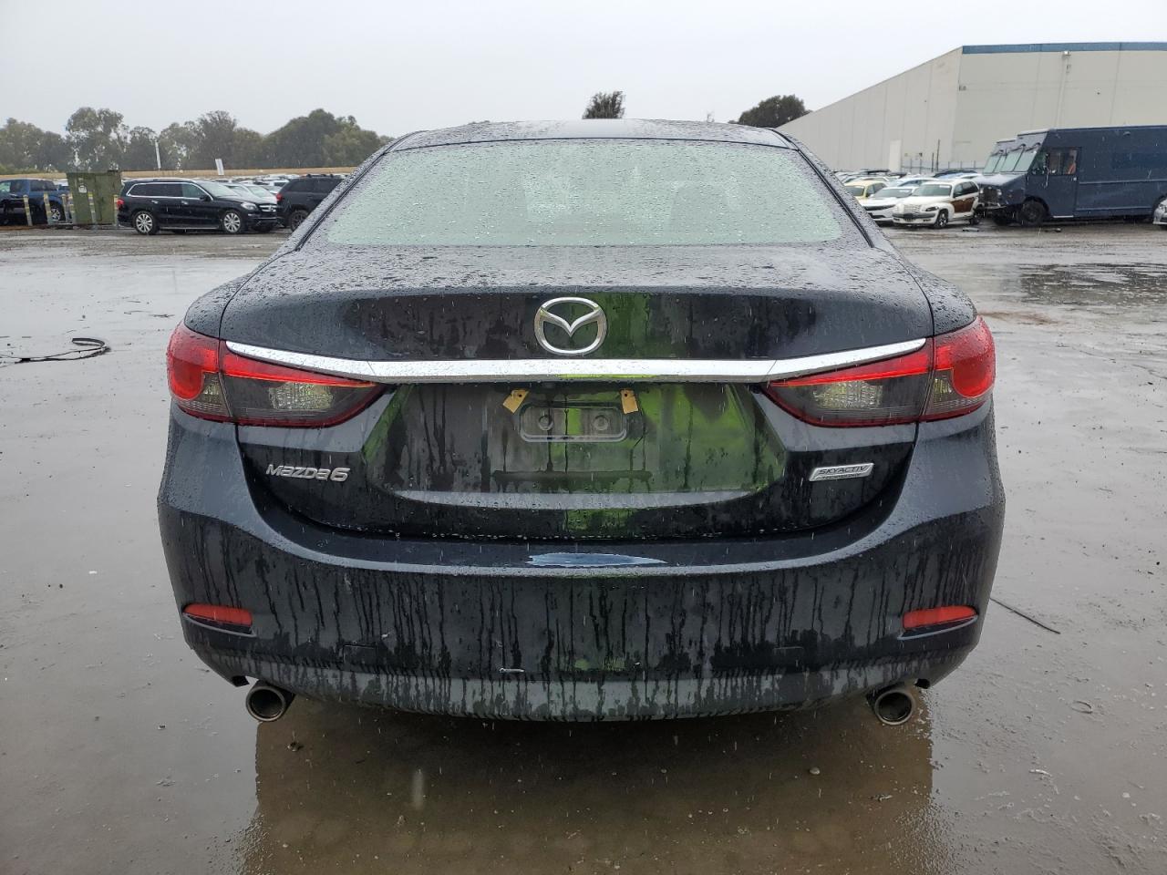2017 Mazda 6 - Image 6